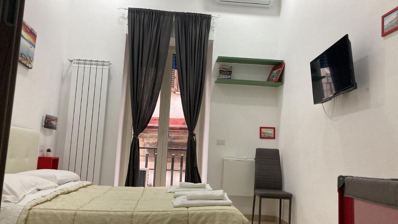 Ginevra'S Apartment Naples Exterior photo
