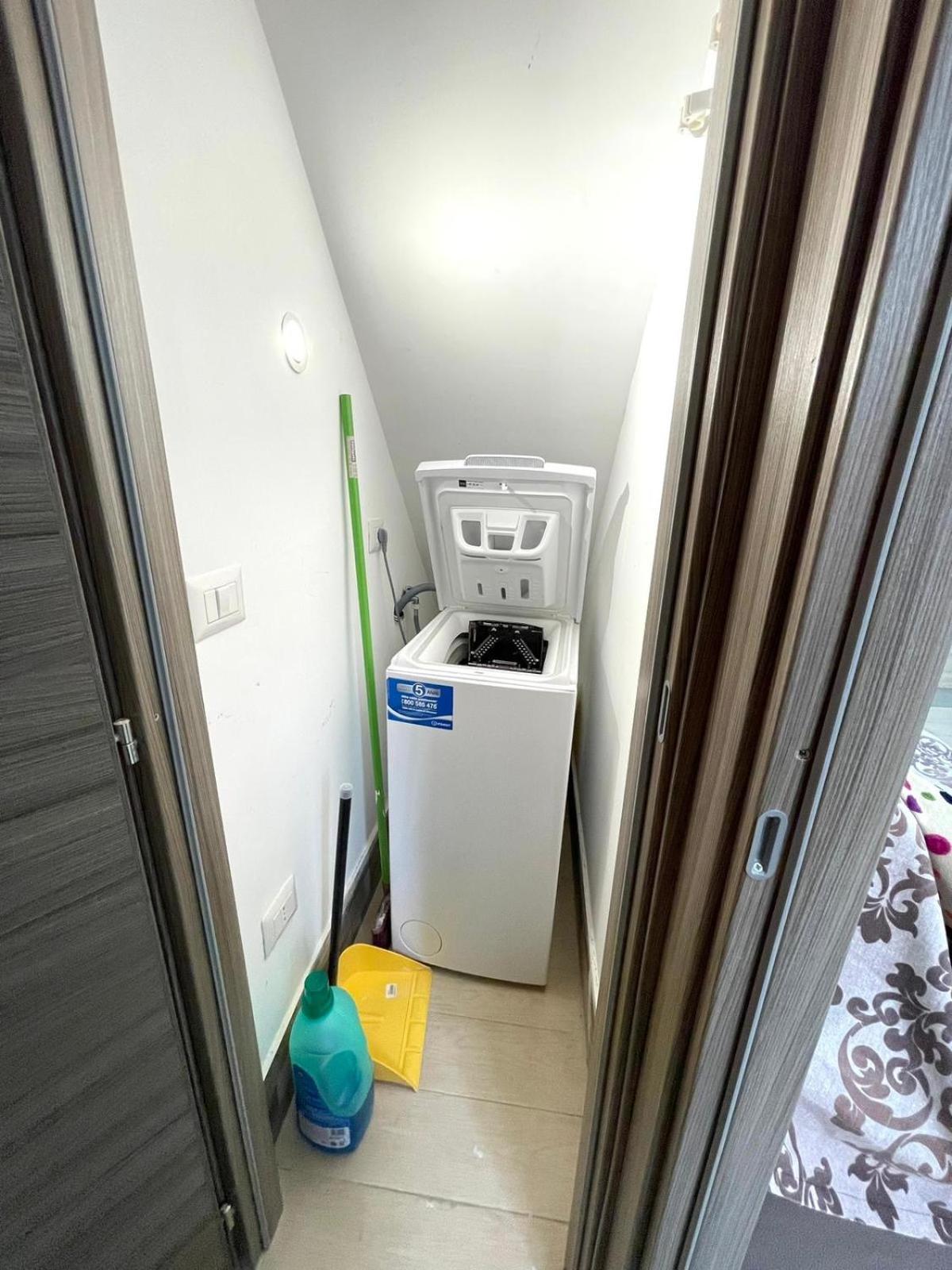 Ginevra'S Apartment Naples Exterior photo