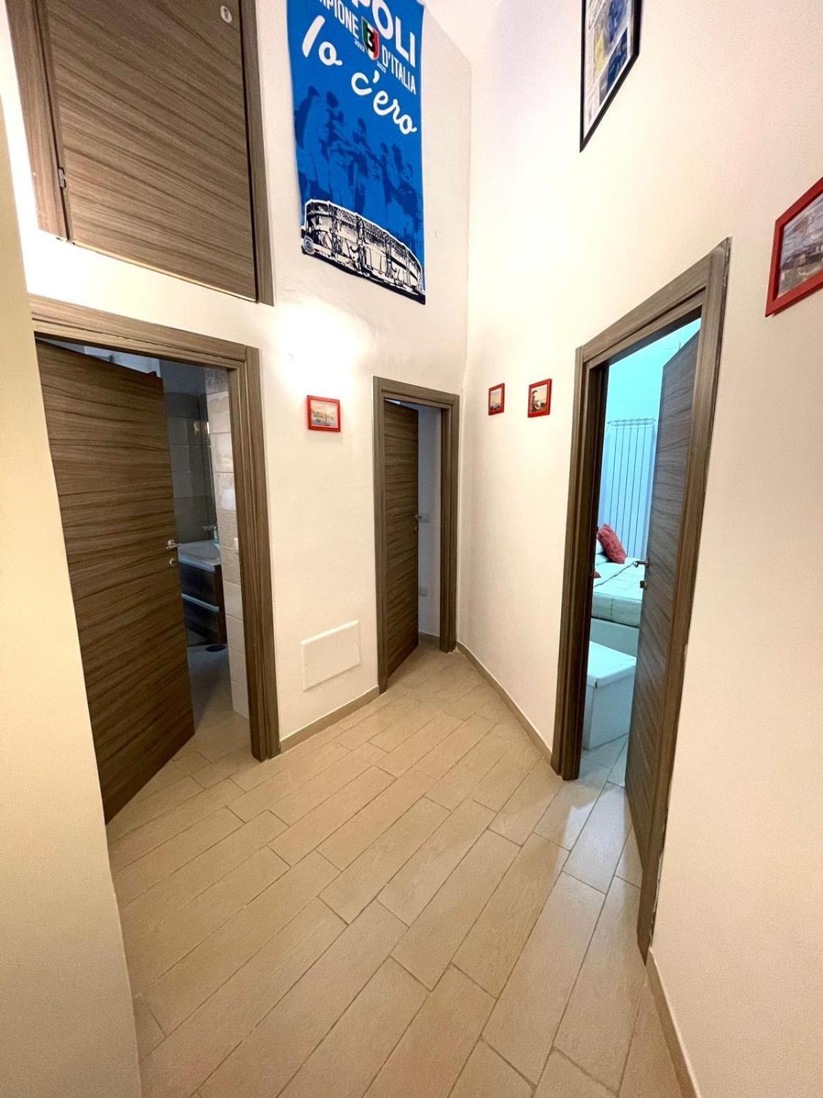 Ginevra'S Apartment Naples Exterior photo